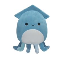 Squishmallows - 20 cm plyšák - Modrozelená oliheň Sky