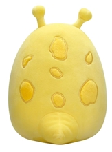 Squishmallows - 30 cm plyšák - Zarina the Yellow Banana Slug