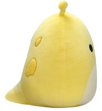 Squishmallows - 30 cm plyšák - Zarina the Yellow Banana Slug