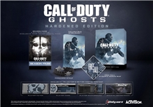 Call of Duty Ghosts Hardened edition (PS3) (BAZAR)