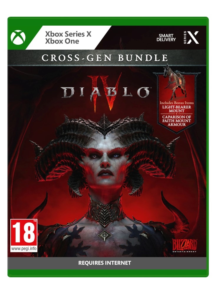 Diablo 4 (X1/XSX)
