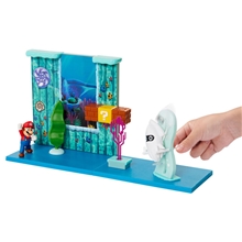 Super Mario Bros - Underwater Playset