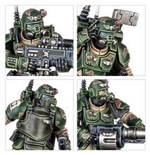Warhammer 40.000: Kill Team: Kasrkin