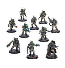 Warhammer 40.000: Kill Team: Kasrkin