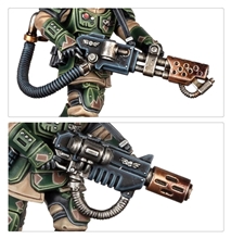 Warhammer 40.000: Kill Team: Kasrkin