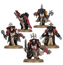 Warhammer 40.000: Black Templars Sword Brethren