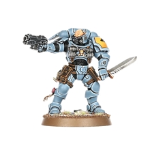 Warhammer 40.000: Combat Patrol: Space Wolves