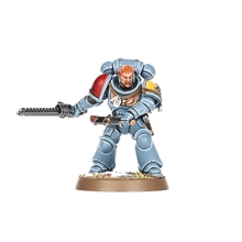 Warhammer 40.000: Combat Patrol: Space Wolves