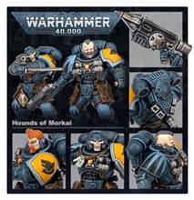 Warhammer 40.000: Combat Patrol: Space Wolves