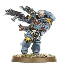 Warhammer 40.000: Combat Patrol: Space Wolves