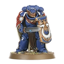 Warhammer 40.000: Marneus Calgar with Victrix Honour Guard