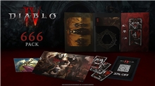 Diablo 4 + 666 Pack (PS5)