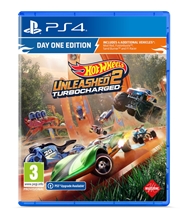 Hot Wheels Unleashed 2 - Day One Edition (PS4)