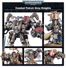 Warhammer 40.000: Combat Patrol: Grey Knights