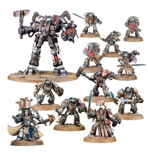 Warhammer 40.000: Combat Patrol: Grey Knights