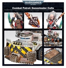 Warhammer 40.000: Combat Patrol: Genestealer Cults