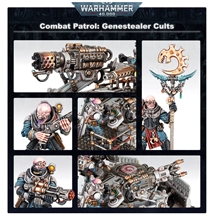 Warhammer 40.000: Combat Patrol: Genestealer Cults