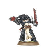 Warhammer 40.000: Black Templars Crusader Squad