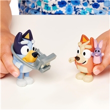 Figurky Bluey 2-Pack - Zábava s foťákem