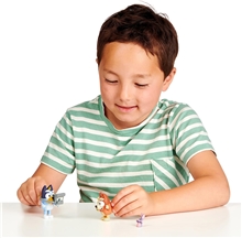 Figurky Bluey 2-Pack - Zábava s foťákem