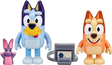 Figurky Bluey 2-Pack - Zábava s foťákem