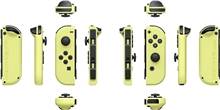 Ovladače Joy-Con - Pastel Pink / Pastel Yellow (SWITCH)