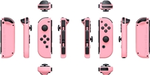 Ovladače Joy-Con - Pastel Pink / Pastel Yellow (SWITCH)