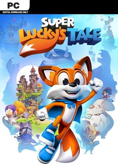 Super Luckys Tale (PC)