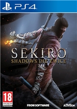 Sekiro: Shadows Die Twice (PS4)