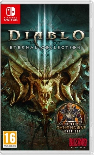 Diablo 3 (Eternal Collection) (SWITCH)