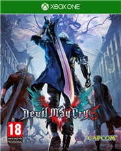 Devil May Cry 5 (X1)