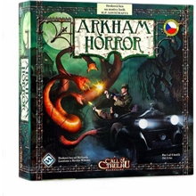 Arkham Horror: Základní hra