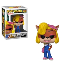 Figurka (Funko: Pop) Crash Bandicoot - Coco