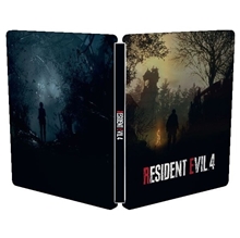 Resident Evil 4 - Remake - Collectors Edition (PS4)
