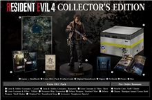 Resident Evil 4 - Remake - Collectors Edition (PS4)