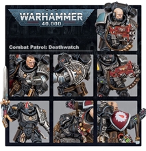 Warhammer 40.000: Combat Patrol: Deathwatch