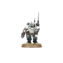 Warhammer 40.000: Leagues of Votann Hearthkyn Warriors