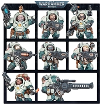 Warhammer 40.000: Leagues of Votann Hearthkyn Warriors