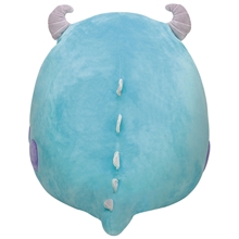 Squishmallows - 35 cm plyšák - Disney: Příšerky s.r.o. - Sulley