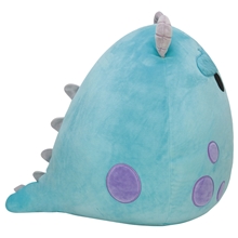 Squishmallows - 35 cm plyšák - Disney: Příšerky s.r.o. - Sulley