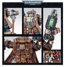 Warhammer 40.000: Brôkhyr Iron-master