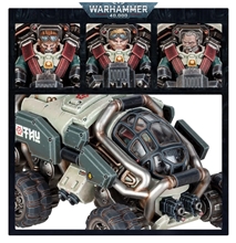 Warhammer 40.000: Leagues of Votann Sagitaur