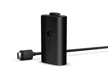 Xbox Play & Charge Kit - Nabíjecí souprava pro ovladač (XSX)
