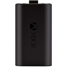 Xbox Play & Charge Kit - Nabíjecí souprava pro ovladač (XSX)