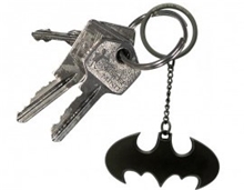 DC COMICS 3D Kľúčenka Batarang