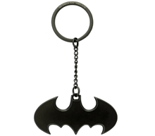 DC COMICS 3D klíčenka Batarang
