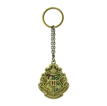 Kľúčenka Harry Potter s erbom Bradavíc
