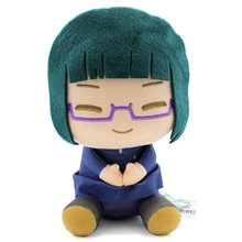 Banpresto Big Plush: Jujutsu Kaisen - Maki Zenin Plush (20cm) (18295)