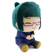 Banpresto Big Plush: Jujutsu Kaisen - Maki Zenin Plush (20cm) (18295)