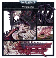 Warhammer 40.000: Tyranids Tyrannofex